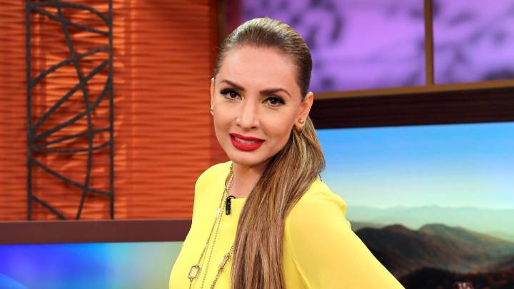 Paty Navidad fue diagnosticada con una enfermedad autoinmune crónica