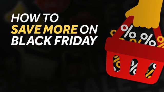 Black Friday 2025: How to save while shopping this year's sales