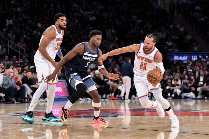 Knicks: Who needs to step up the most with Jalen Brunson out?