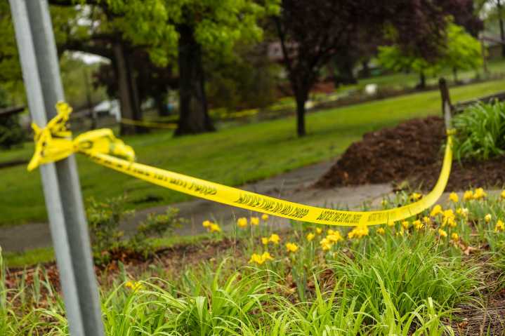 Girl, 16, recovering after gunshot to her neck