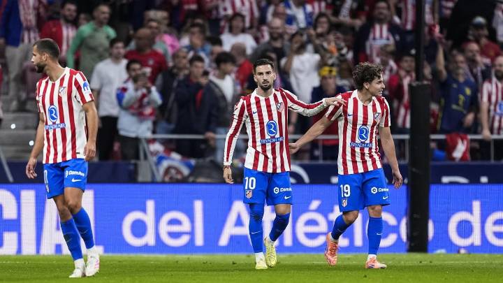 Atlético de Madrid - Real Oviedo: horario y dónde ver hoy por TV y online el partido de LaLiga EA Sports