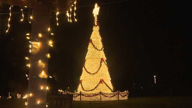 Light Up Charlestown returns Friday; here's what's to expect