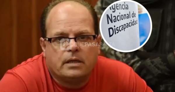 Aseguran que Marcelo Torrico quiere obtener el Certificado Único de Discapacidad