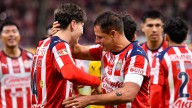 Chivas vencen a Rayados y la "Hormiga" González acaricia el título de goleo