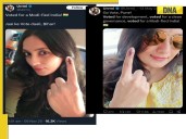 After Brazilian model, this Indian woman is at centre of 'vote chori' row