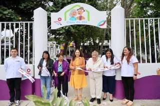 Nueva Casa de Día en Oaxaca ofrece atención integral gratuita para personas mayores