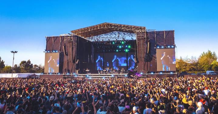 Festival Fiebre de Cumbia celebra sus 15 años con Amar Azul y Damas Gratis