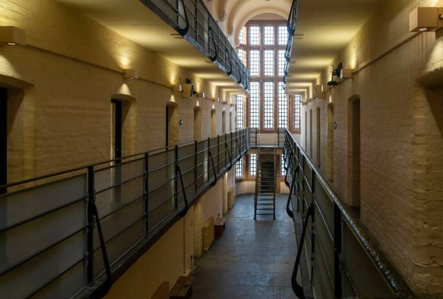 Two prisoners still on the run after being freed by mistake in 2024