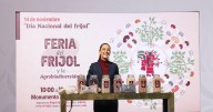 Gobierno de México presenta Frijoles Bienestar e invita a la Feria del Frijol y la Agrobiodiversidad