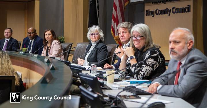 King County Council approves $20 billion budget focused on public safety, shoring up basic needs