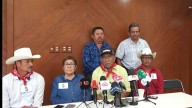 Pueblos indígenas del norte de Sinaloa denuncian injerencia y abandono institucional