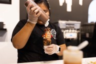 Soft serve cones, boba tea and Indian ...