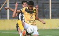 Clausura liguista: Olimpo y Liniers empataron 0 a 0 en el Carminatti