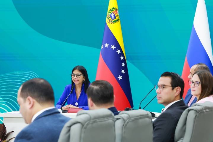 Venezuela suscribe con Rusia 42 nuevos acuerdos en diversos ámbitos