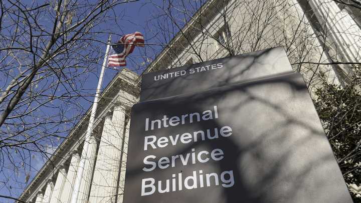 Judge issues order blocking IRS from sharing taxpayer information with ICE