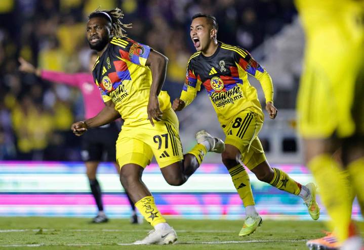 América vence a León y es tercero de la Liga Mx