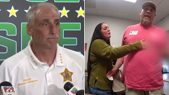 ‘Complete bull****:’ Volusia sheriff rips judge after deputy gets attacked at school