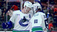 Tolopilo makes 37 saves in season debut, Canucks edge Ducks