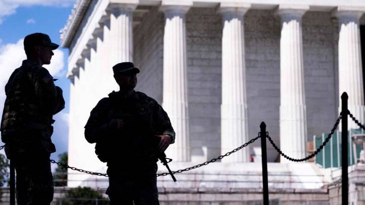 Sospechoso de disparar a dos de la Guardia Nacional en Washington trabajó para la CIA en Afganistán