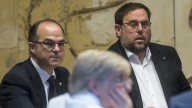 Estrasburgo avala que Junqueras, Jordi Sànchez y Turull no fueran candidatos
