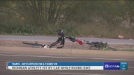 Crash related to Ironman race reported in Tempe