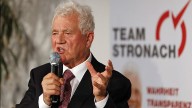 Frank Stronach's challenge rejected by Ontario court ahead of Toronto sex assault trial