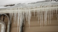 The No-Tool Solution For Removing Ice From Gutters