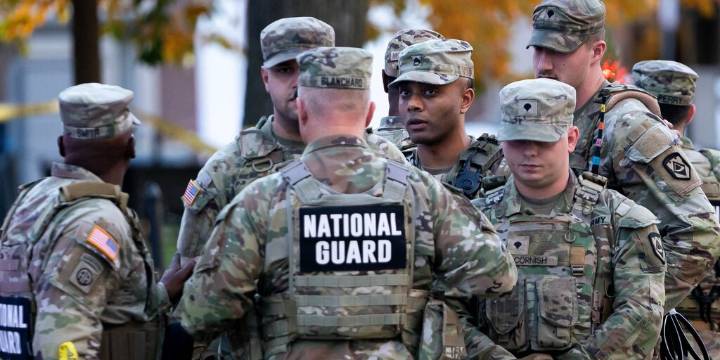 Un tiroteo en Washington prefigura políticas migratorias más duras