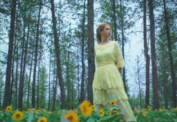 ‘Train Dreams’ set in forests of Northwest