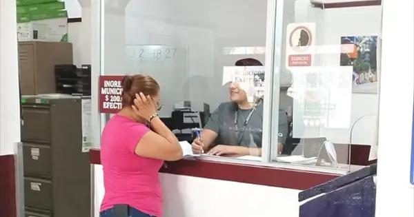 Estafan en trámite de pasaportes