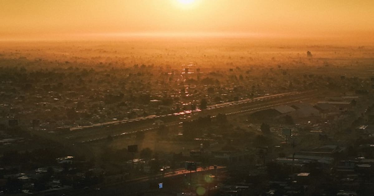 En CDMX reportan este 15 de noviembre mala calidad de aire, con riesgo alto para la salud: Esto recomienda la Sedema