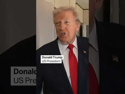 Trump Says Carney Apologized for Ad, But Canada Talks On Hold