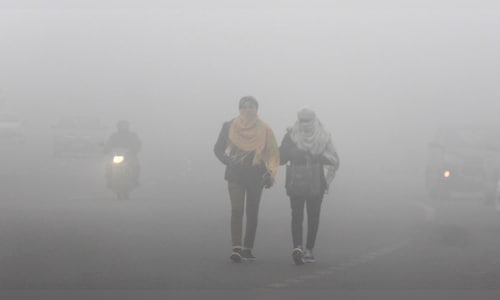 Yellow alert in Tamil Nadu; cold wave warning for MP, Haryana and Chhattisgarh