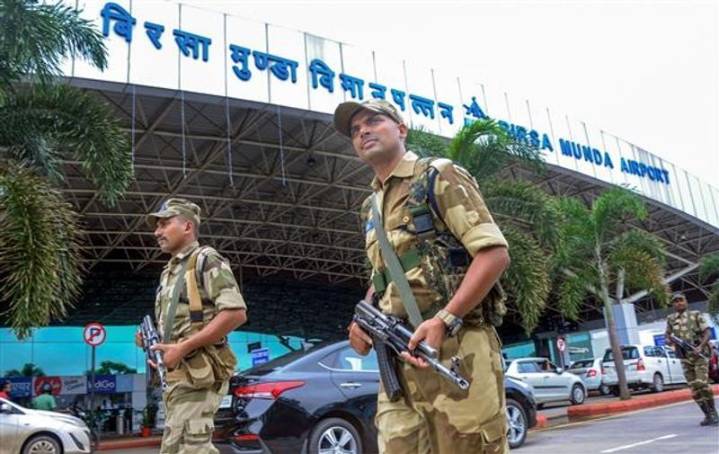 CISF gets command of seaport security nationwide