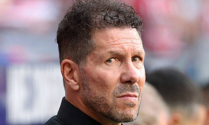 Luto en la familia Simeone: la muerte que destrozó al Cholo a días de convertirse en abuelo