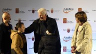 Richard Gere en Murcia: "En sanidad deberíamos aprender mucho de España"