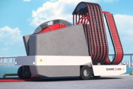 Shorelink: New Shore Power Solutions for Sustainable Cruise Ports