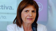 Bullrich asume como presidenta del bloque de Libertad Avanza en el Senado: "Dejaré todo"