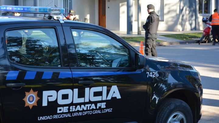 Crimen en el sur de Santa Fe: un hombre fue asesinado en una vivienda de Pérez