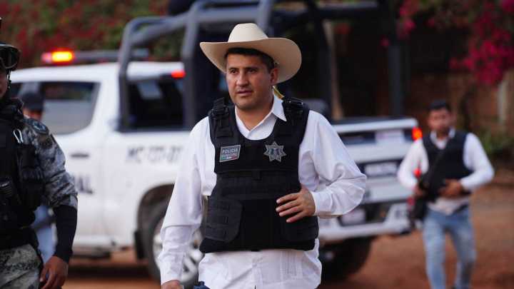 Vinculan a Proceso a Jorge Armando 'N', 'El Licenciado', y a Escoltas de Carlos Manzo