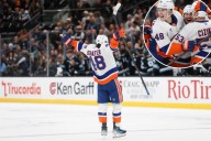 It's getting hard not to believe in incomparable Matthew Schaefer