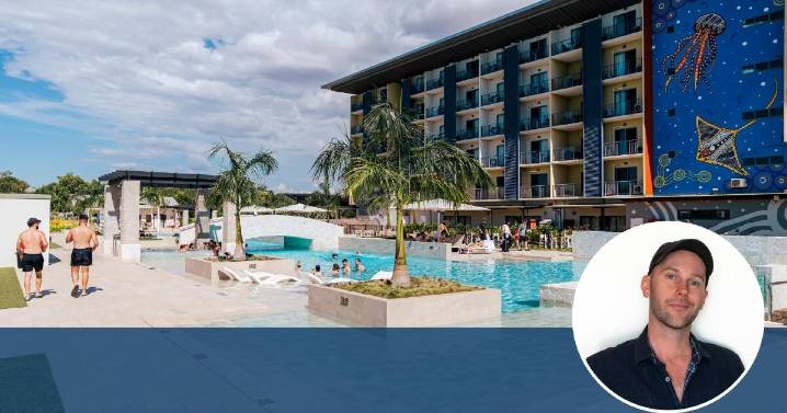 Michael Turtle | Discovering luxury at airport hotels worldwide