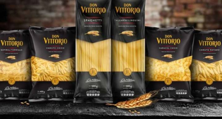 Alicorp proyecta crecimiento en su negocio de pastas y alista innovaciones con Don Vittorio