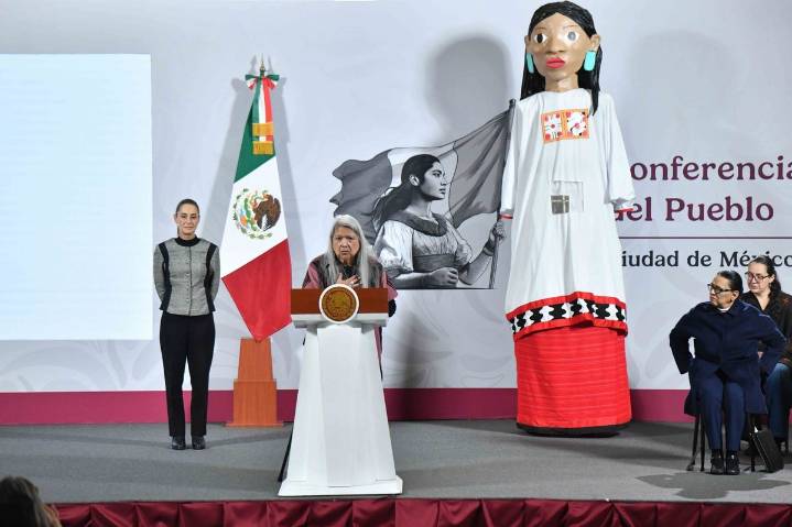 Anuncian marcha Malintzin para reivindicar su figura histórica