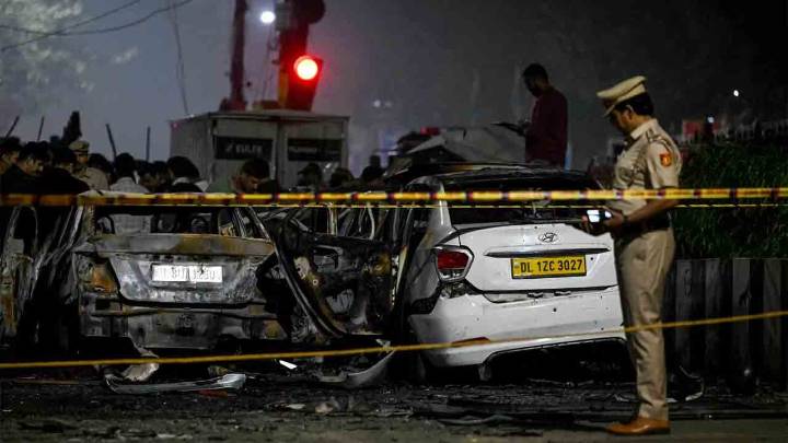 Delhi Blast Death Toll Rises To 12