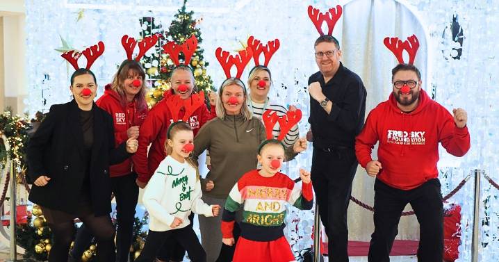 Sunderland family fun Reindeer Dash back for Christmas 2025