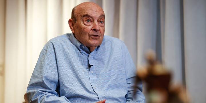 “Soy optimista”: tras el triunfo electoral de Milei, Cavallo propone restaurar la convertibilidad y el curso legal del dólar