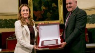 La jefa de Radiología Mamaria del Servet, Carmen García Mur, recibe un premio nacional por su trayectoria