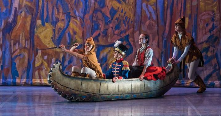 ‘Irreplaceable’ sets for ‘The Nutcracker’ is stolen