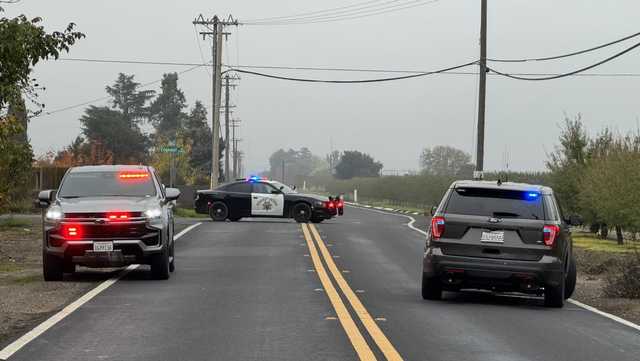 Stanislaus County crash near Hickman leaves at least 1 dead